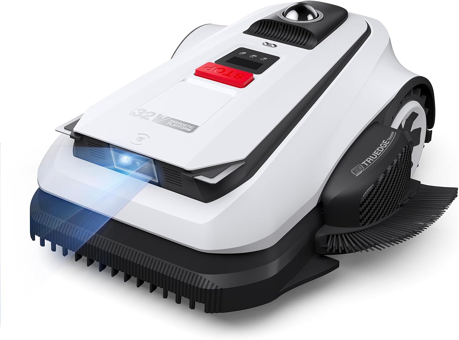 ECOVACS GOAT A1600 LiDar Pro